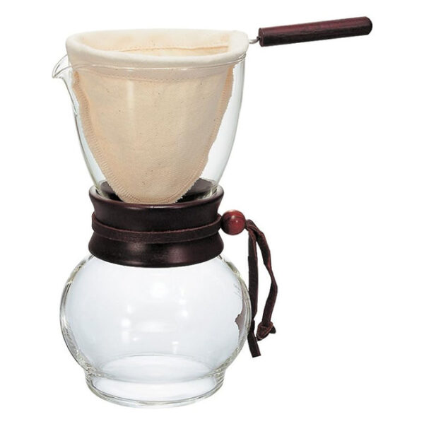 ネルドリップポット ウッドネックDPW-3